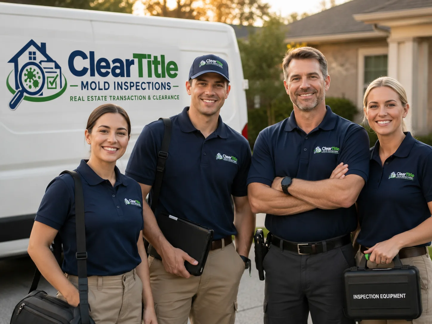 Mold Inspection For Home Sale company in Centreville, MD