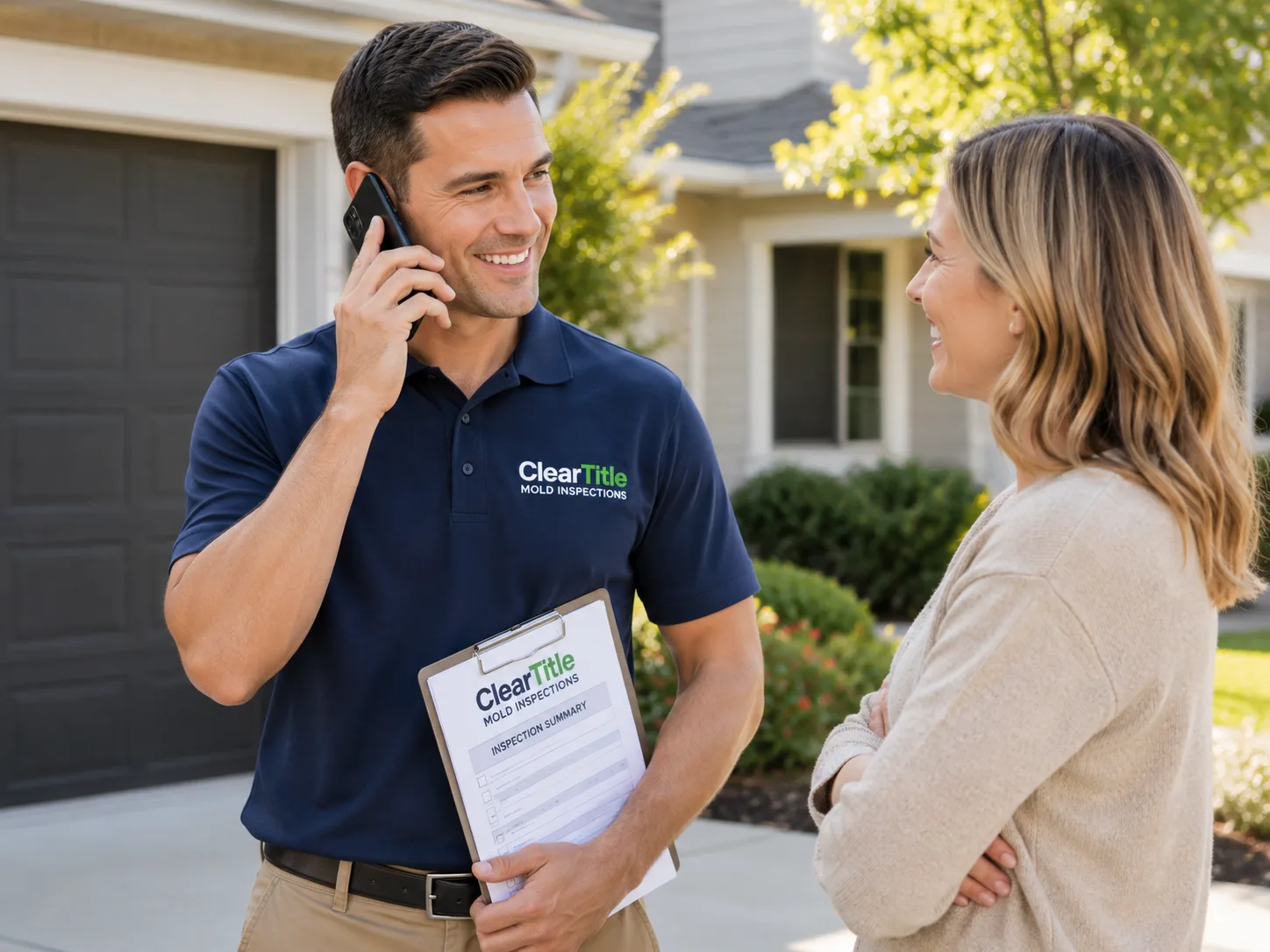 Mold Inspection For Home Sale Centreville, MD FAQs